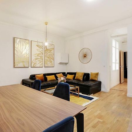 Апартаменты Charming Appart 2P1Br Le Marais Republique Париж Экстерьер фото